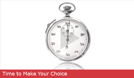 TimeToMakeYourChoice
